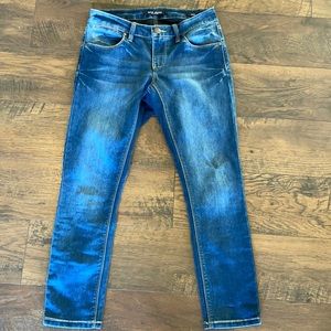 Max Jeans Crop. Size 2. EUC.